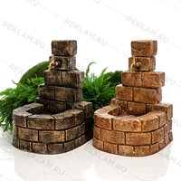 Умывальник для сада, стеклопластик, H 70 см - фото 20076