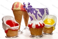 Мебель для летнего кафе мороженое