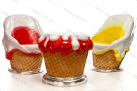 Мебель для кафе мороженое