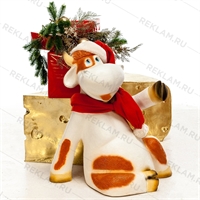 Корова фигура для интерьера
