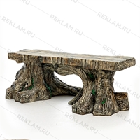 Скамейка из стеклопластика