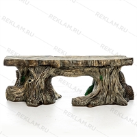 Скамейка для дачи