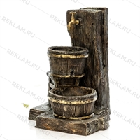 для благоустройства территории кафе