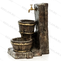 Уличный умывальник для кафе