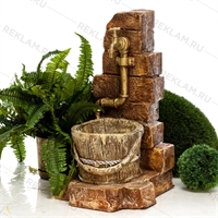 Дачный умывальник