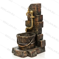 Умывальник для летнего кафе