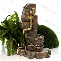 Садовый умывальник