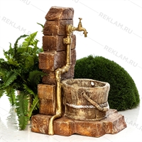 Уличный умывальник