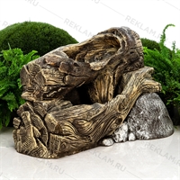 ландшафтный фонтан