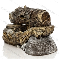 Уличный фонтан