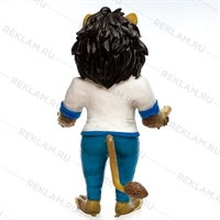 Лев рекламная фигура