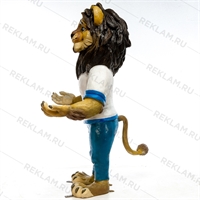 Ростовая фигура Лев