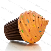 Маффин рекламная фигура