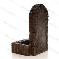 Декоративный умывальник для сада