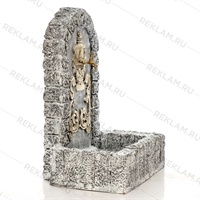 Декоративный умывальник для кафе Декоративный умывальник для кафе