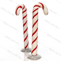 Комплект рекламных макетов Сладкая жизнь, стеклопластик - фото 20502