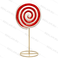 Комплект рекламных макетов Сладкая жизнь, стеклопластик - фото 20504