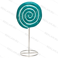 Рекламный стоппер леденец