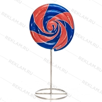 Фигура Леденец на палочке