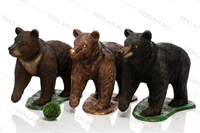 садовая фигура медведь садовая фигура медведь