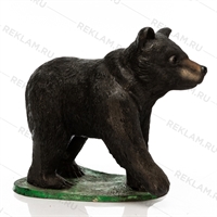 Садовая фигура медведь