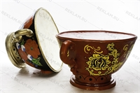 изготовление объемных фигур