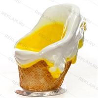 Детское кресло для кафе