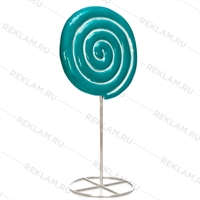 Рекламная фигура леденец