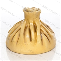 Объемная фигура Хинкалина