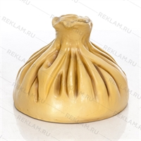 Рекламная объемная фигура Хинкалина