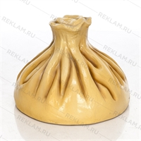 Хинкалина фигура для рекламы