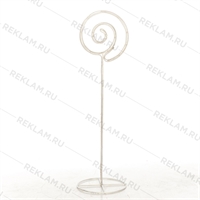 неоновая рекламная стойка леденец