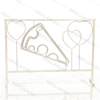 неоновая реклама для пиццерий