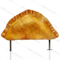 рекламная фигура чебурек