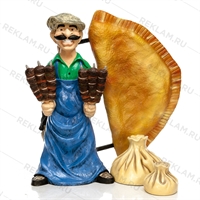 рекламные стопперы для кафе ресторана