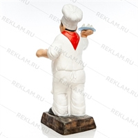 фигуры для оформления кафе