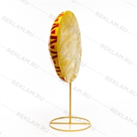 изготовление объемных фигур