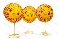 рекламные фигуры из пластика