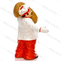 ростовая фигура повар ростовая фигура повар