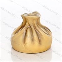 Рекламная фигура хинкаль Рекламная фигура хинкаль