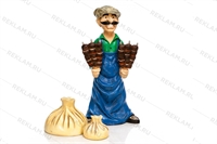 Рекламные фигуры для оформления ресторана Рекламные фигуры для оформления ресторана