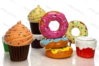 большие сладости