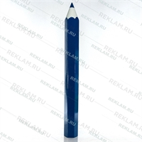 оформление канцелярских магазинов муляжи карандашей