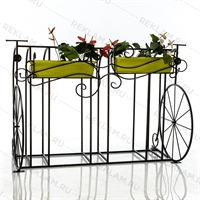 Велопарковка