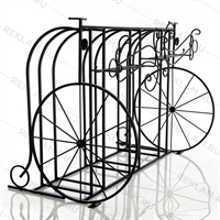 Велосипедная парковка