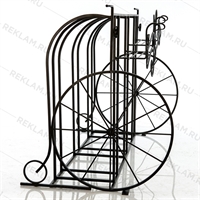 велосипедная стоянка