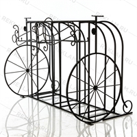 кованая велостоянка