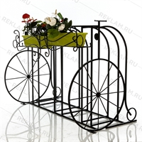 металлическая велостоянка