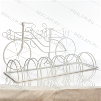 велосипедная парковка