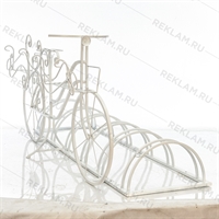 стоянка для велосипедов